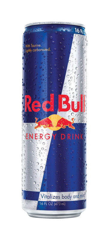 Red Bull Energy Drink, 16 Fl oz