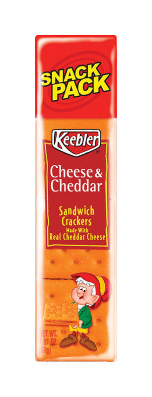 Keebler Cheese Crackers 1.8oz