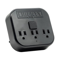 Liberty Safe 11015-011 Safe Power Kit, Black