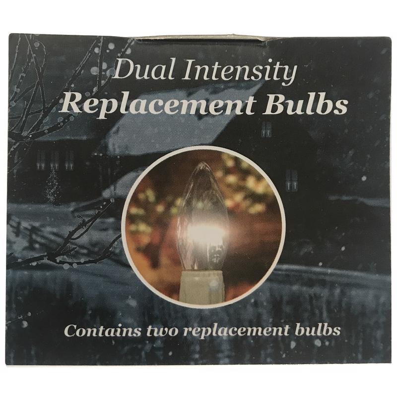 Celestial Lights Replacement Candle 2PK