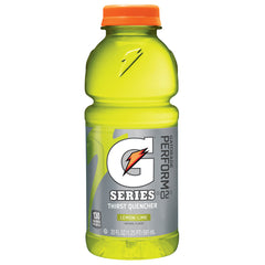 Gatorade QKR28681 - G-Series Perform 02 Thirst Quencher Lemon-Lime 85520 (24-Pack)
