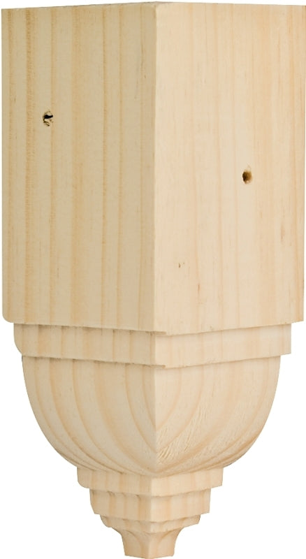 WADDELL MANUFACTURING ICTB-52 6.75" x 3.25" x 3.25" Trim