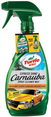 Turtle Wax T136R Car Wax - Translucent White