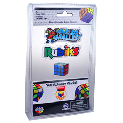 Super Impulse 503 World's Smallest puzzle cube Multicolored