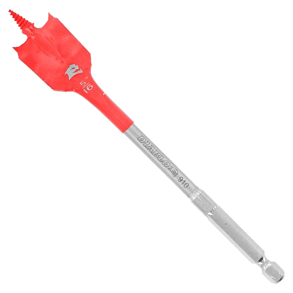 Diablo DSP2020 5/16 in. x 6 in. SPEEDemon Spade Bit