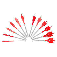 Freud Diablo 12 pc SPEEDemon Spade Bit Set (12-Piece) DSP2950-S12