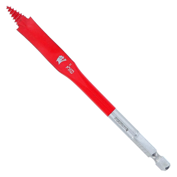 Diablo DSP1010 3/8 in. x 4 in. SPEEDemon Spade Bit