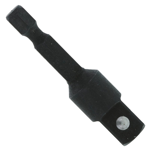 Diablo DSA0250 1/4 in. Square x 1/4 in. Hex Socket Adapter