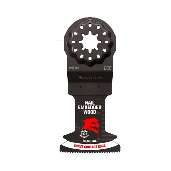 Diablo S 1-3/4 BIM Nail + WD OMT DOS175BW