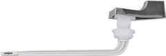 ProSource PMB-206 Toilet Flush Lever, Chrome