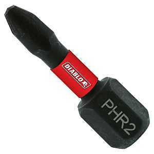 Freud DB PH Drywall BIT PH2R 1 BLK