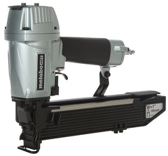 Metabo HPT N5024A2M Pneumatic Stapler, Black/Silver