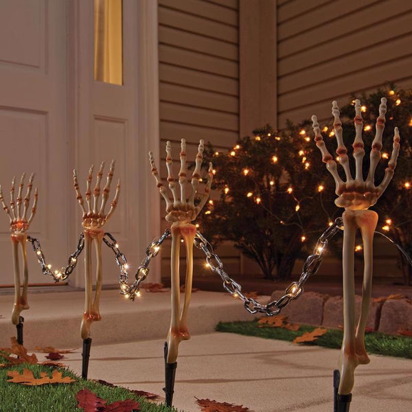 Celebrations 9044119 Prelit Pathway Lights 37199-71