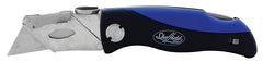 Sheffield 12119 6-1/2" Sheffield Quick Change Lockback Utility Knife