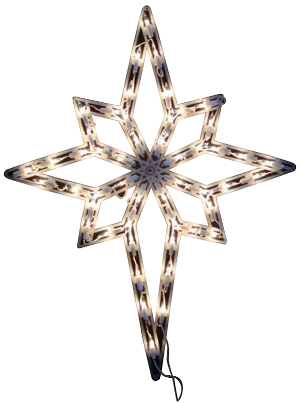 Hometown Holidays Light Star of BETHLHM LED 16IN 60865