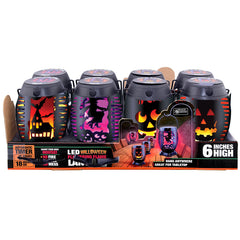 Magic Seasons 702925 halloween lantern, Assorted