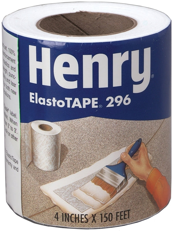 Henry HE296195 Repair Fabric Polyester 4" X 150'