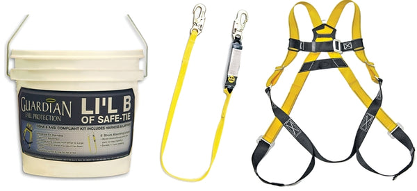 Qualcraft 00870 Work Safety Harness