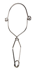Guardian 01860 Wire Hook Anchor - Durable, Lightweight, Stainless Steel Anchor for Spring Loaded Handle