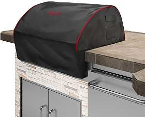 Bull Outdoor Products 52040 38-Inch Grill Head Cover, Fits Brahma Grill Head