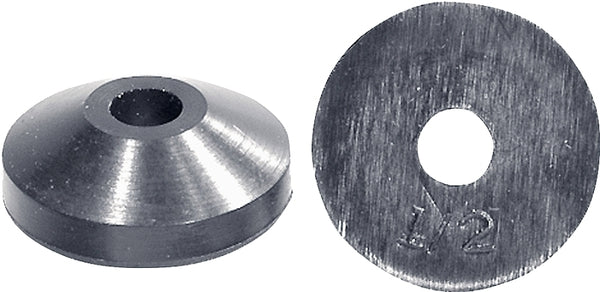 Danco Beveled Faucet Washer, 1/2 BEVEL WASHER 35097B