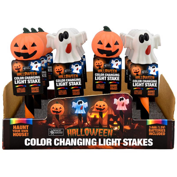 Shawshank LEDz Magic Seasons Light Stake Pathway Dr - Case of: 12;12 702926