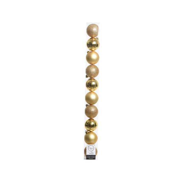 Kaemingk B.V. Spheres mm.60-cf.Pack of 10.Gold 20170
