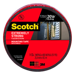 Scotch 414-LONGDC mounting tape, Black