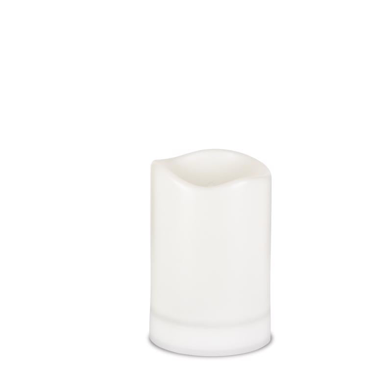 SOLAR CANDL PLASTIC 4X6"