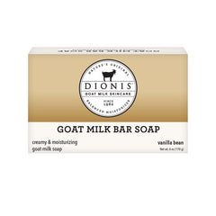 Dionis C33461-6 Goat Milk Skincare soap bar