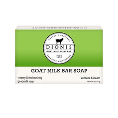 Dionis C33466-6 Goat Milk Skincare soap bar