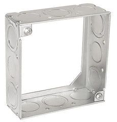 Southwire 53151-S-UPC Electrical Box Extension Rings Silver