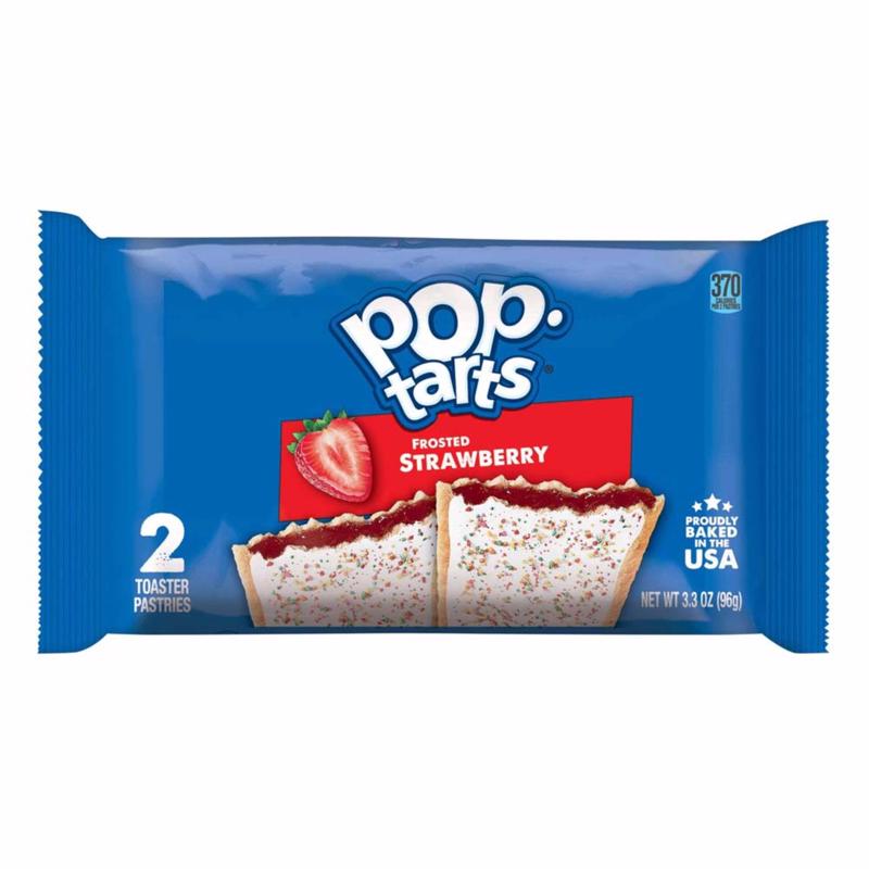 KEB31732 - Kellogg's Pop Tarts Toaster Pastries