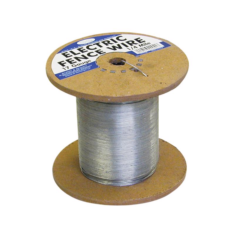 Midwest Air Tech/Import 1/4Mile 17GA Fence Wire