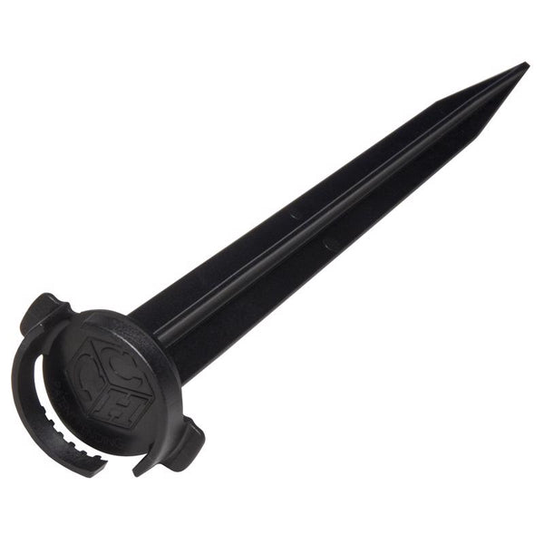 10 in. Lawn Speed Stakes Adams Christmas Light 258469