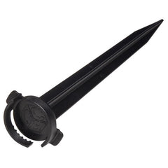 10 in. Lawn Speed Stakes Adams Christmas Light 258469