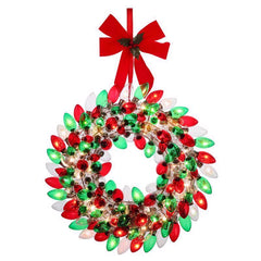 Mr. Christmas 10910AC Wreath
