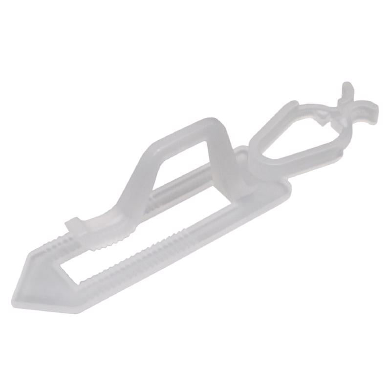Celebrations Clay Tile ROOF Lght Clip