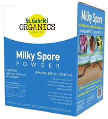 St. Gabriel Organics 80040-6 Grub Insecticides