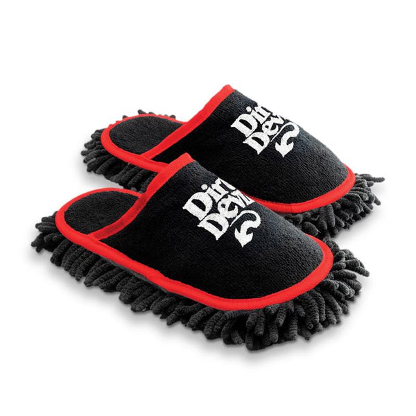 Dirt Devil Cleaning Slippers MD95001