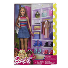 Mattel FVJ42 Doll, Multicolored