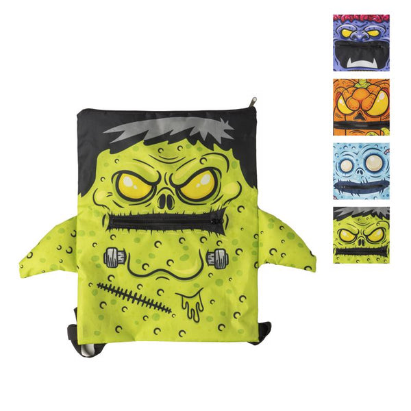 Watch Your Back 9089365 Zombie Mouth Treat Bag - Pack of 24 HBKP24