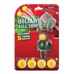 Playmaker Toys Holiday Ball Shooters, Kids Toy, Home 14180