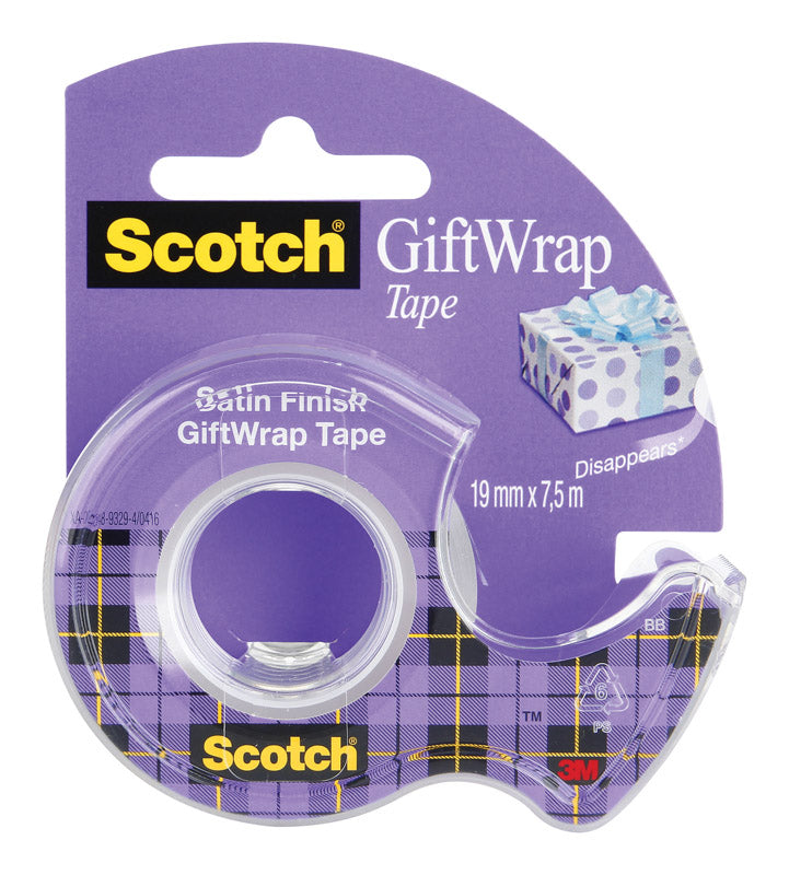 Darice Scotch Gift-wrap Tape CLIP-15