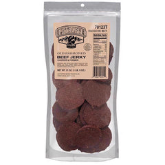 Old Trapper 70108T beef jerky