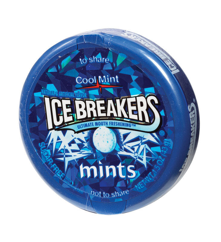 ICE BREAKERS Coolmint Sugar Free Mints