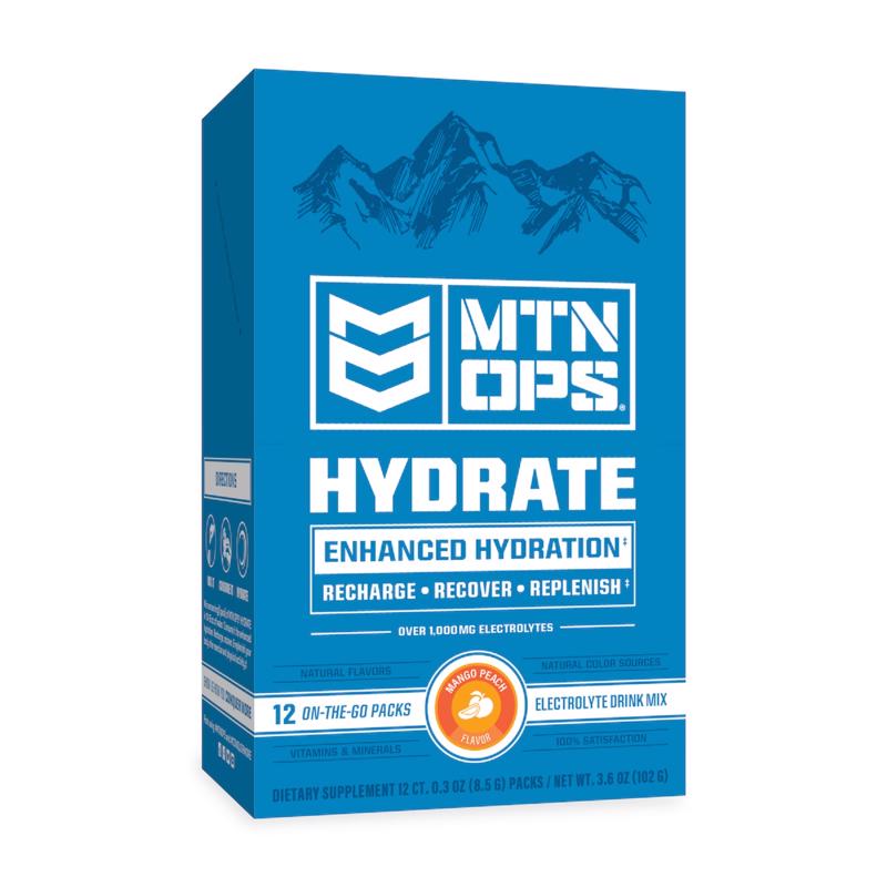 Hydrate Sampler by MTN OPS