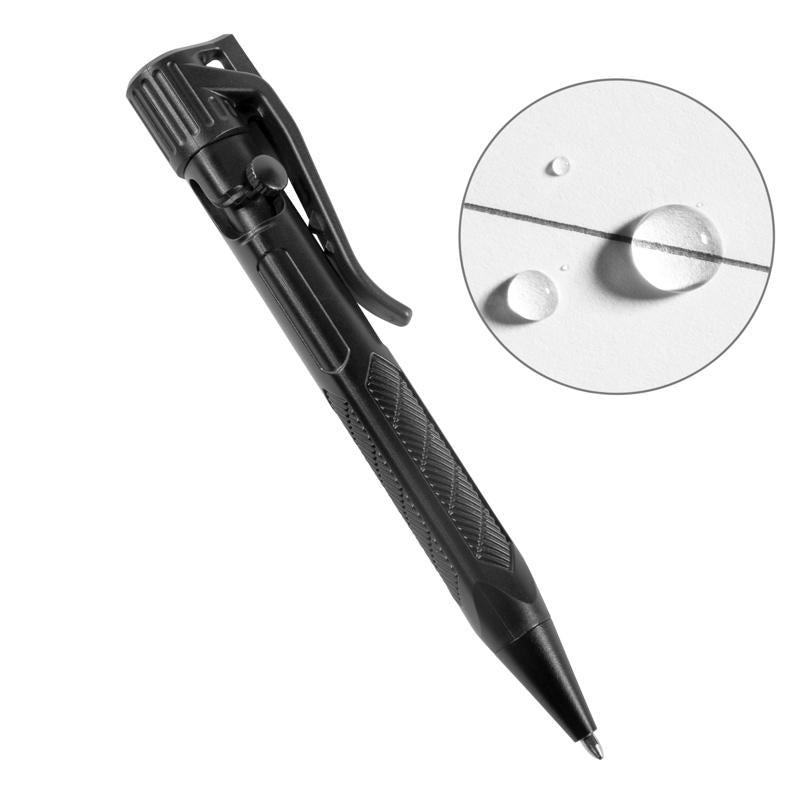 Rite in the Rain - Mini Bolt-Action Pen Black