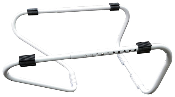 Frost King ACBNT2 No Tools Tubular Air Conditioner Bracket White