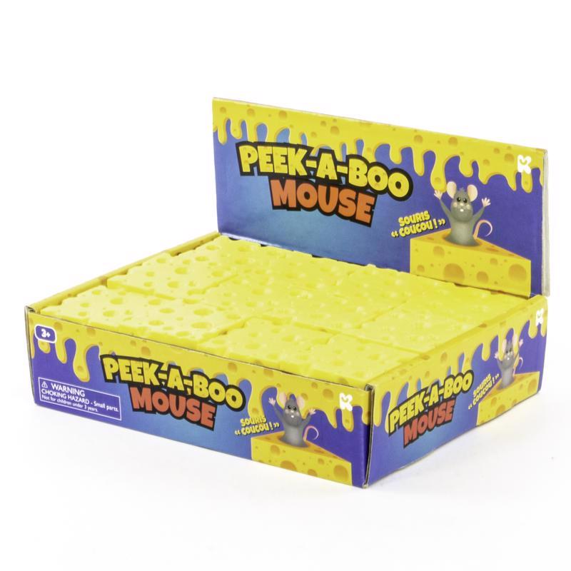 Keycraft Peek-A-Boo Pop-Up Mouse NV567